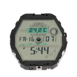 ORYGINALNY MODUŁ MECHANIZM CASIO AQW-101 AQW-101-1AV