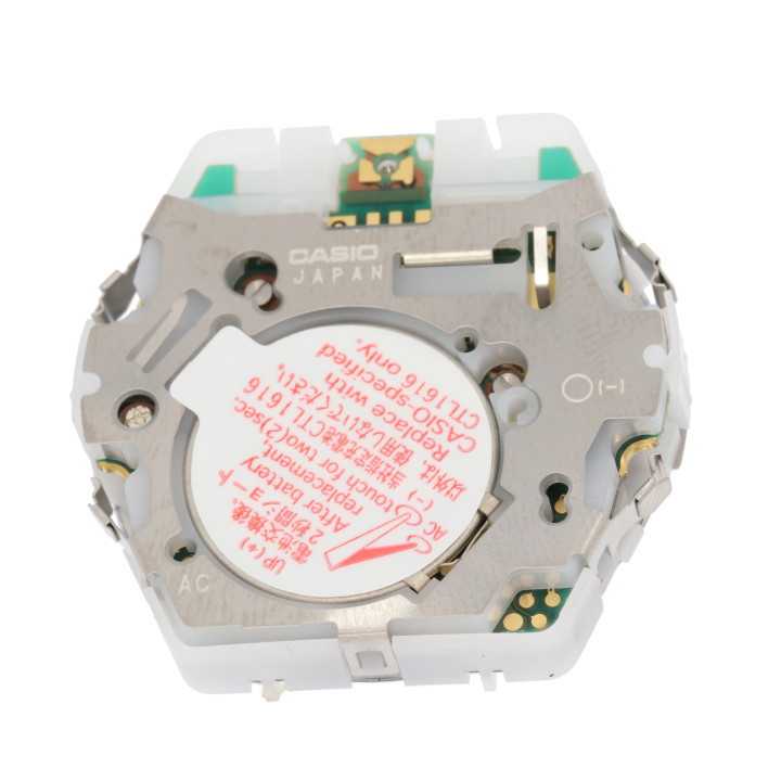 ORYGINALNY MODUŁ MECHANIZM CASIO WVA-430