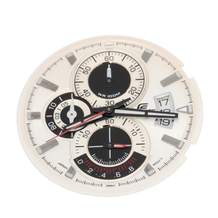 ORYGINALNY MODUŁ MECHANIZM CASIO EF-555D-7A