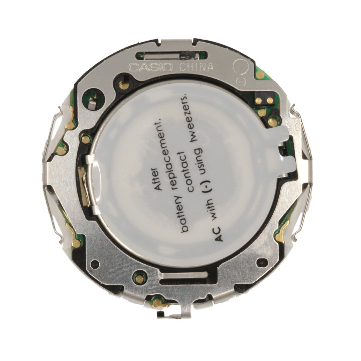 ORYGINALNY MODUŁ MECHANIZM CASIO BG-6903