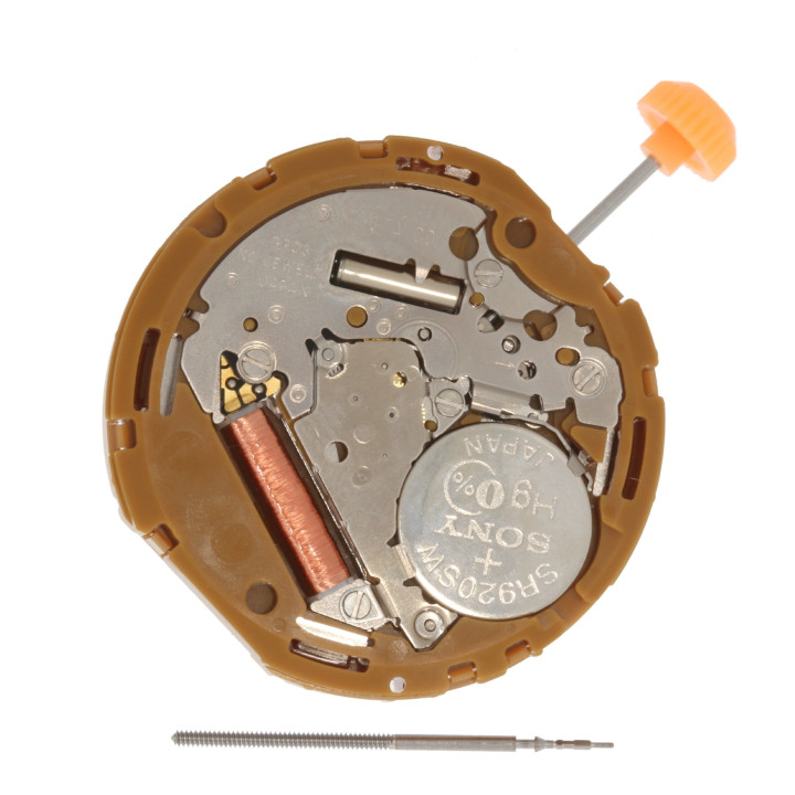 ORYGINALNY MODUŁ MECHANIZM CASIO EF-319 EF-321