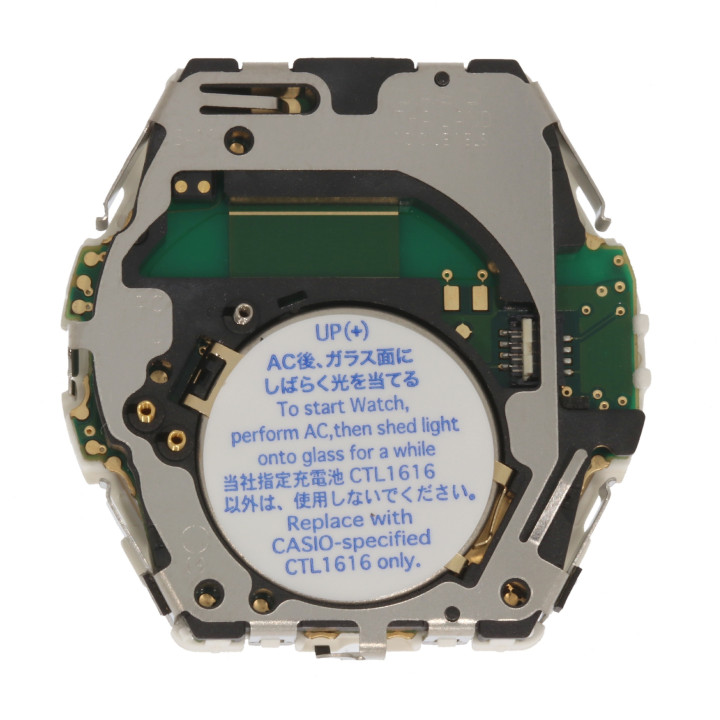 ORYGINALNY MODUŁ MECHANIZM CASIO PRW-3000