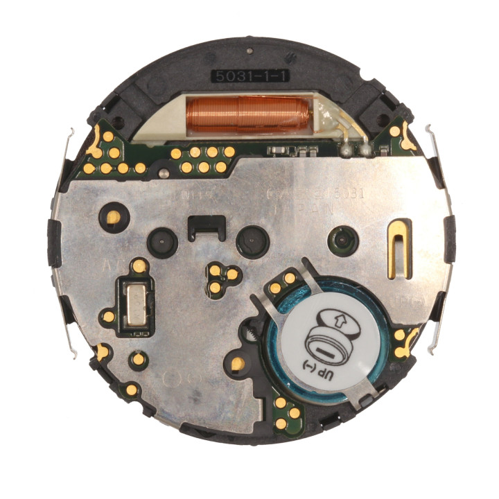 ORYGINALNY MODUŁ MECHANIZM CASIO LIW-M610