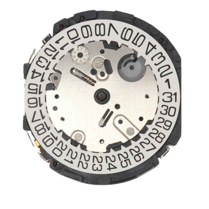 ORYGINALNY MODUŁ MECHANIZM CASIO EFV-540