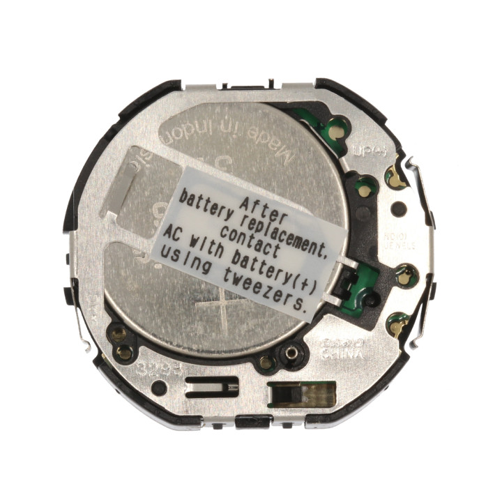 ORYGINALNY MECHANIZM MODUŁ CASIO A168
