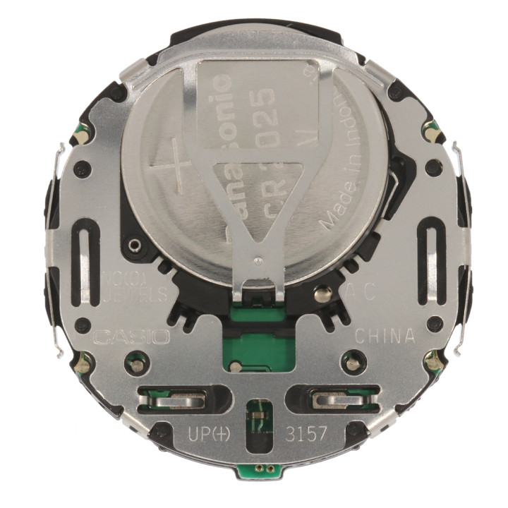 ORYGINALNY MECHANIZM MODUŁ CASIO SGW-600H-1B