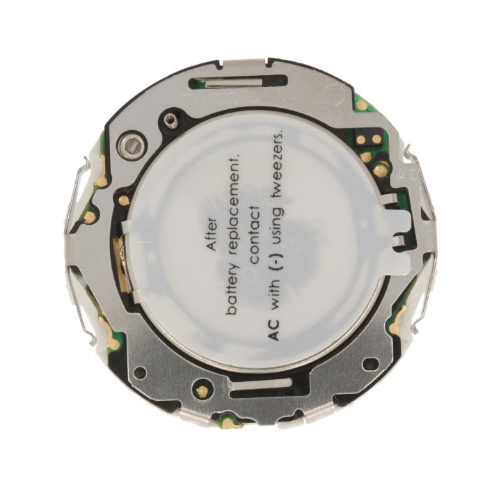 ORYGINALNY MECHANIZM MODUŁ CASIO G-056