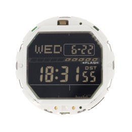 ORYGINALNY MECHANIZM MODUŁ CASIO G-056