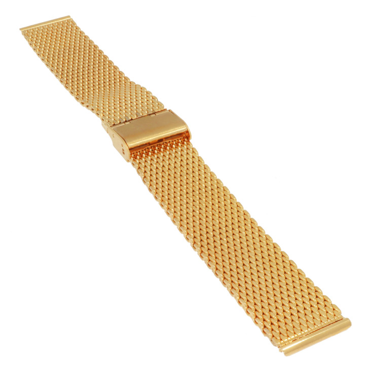 BRANSOLETA DO ZEGARKA MESH 20 mm