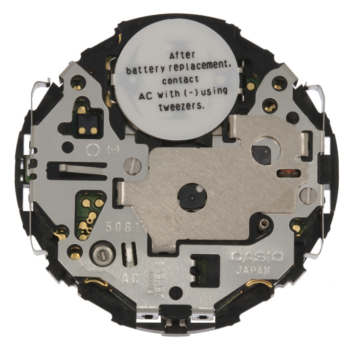 ORYGINALNY MECHANIZM MODUŁ CASIO GA-110