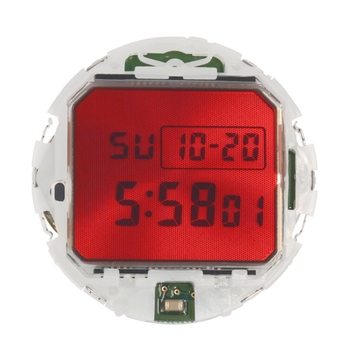 ORYGINALNY MECHANIZM MODUŁ CASIO DW-5600CX-4