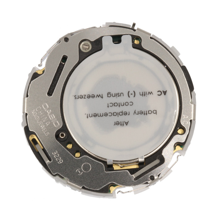ORYGINALNY MECHANIZM MODUŁ CASIO DW-5600CX-4