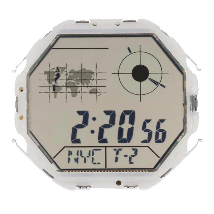 ORYGINALNY MECHANIZM MODUŁ CASIO AE-1000