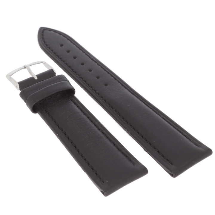 PASEK DO ZEGARKA 20 mm MORELLATO CZARNY