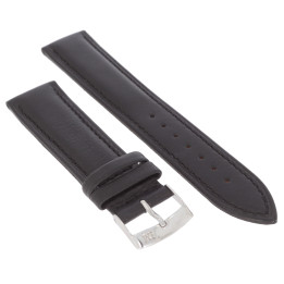 PASEK DO ZEGARKA 20 mm MORELLATO CZARNY