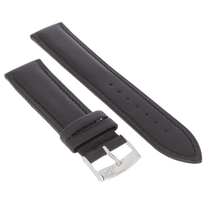 PASEK DO ZEGARKA 20 mm MORELLATO CZARNY