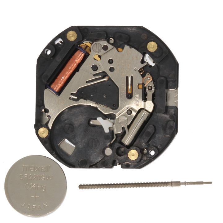 ORYGINALNY MODUŁ MECHANIZM CASIO EF-304 LTP-2084 MTD-1075