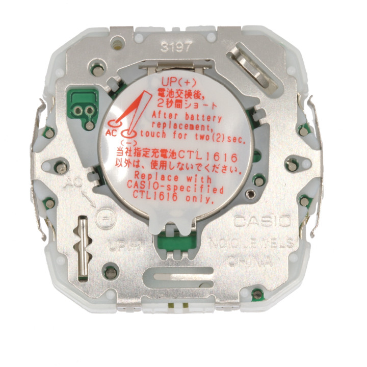 ORYGINALNY MODUŁ MECHANIZM CASIO W-S200H-1A