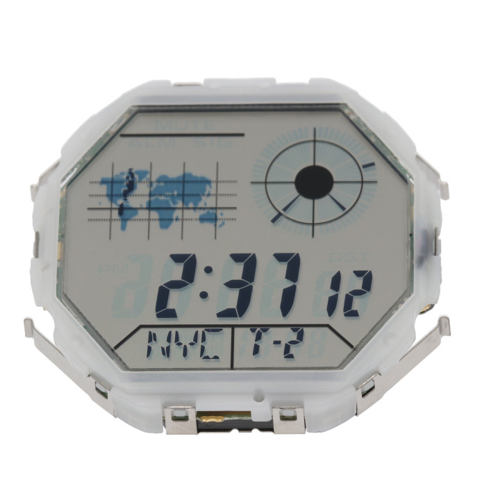 ORYGINALNY MECHANIZM MODUŁ CASIO AE-2100