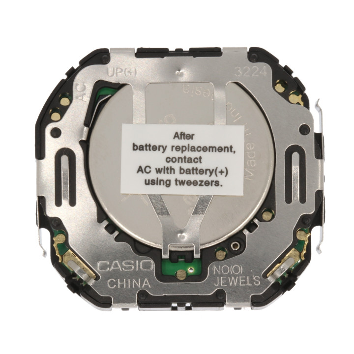 ORYGINALNY MODUŁ MECHANIZM CASIO F-108 W-215 W-218