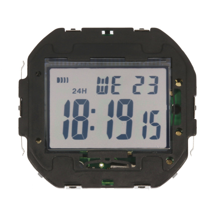 ORYGINALNY MODUŁ MECHANIZM CASIO F-108 W-215 W-218