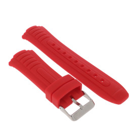 PASEK DO ZEGARKA 20 mm SILIKON