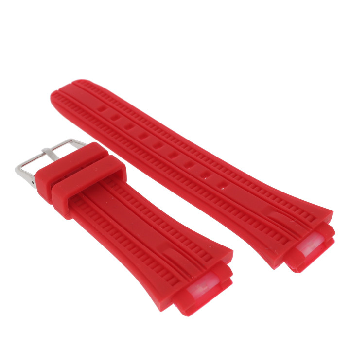 PASEK DO ZEGARKA 20 mm SILIKON