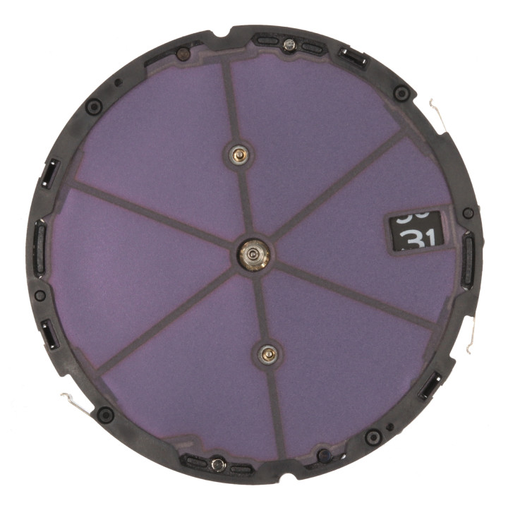 ORYGINALNY MODUŁ MECHANIZM CASIO EQS-A500 EQS-A500B-1