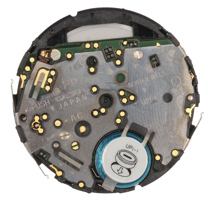 ORYGINALNY MODUŁ MECHANIZM CASIO EQS-A500 EQS-A500B-1