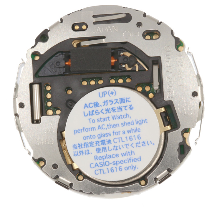 ORYGINALNY MODUŁ MECHANIZM CASIO GMW-B5000 GMW-B5000-1