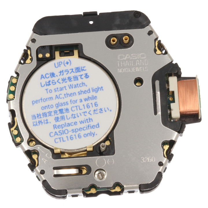 ORYGINALNY MODUŁ MECHANIZM CASIO G-9300 G-9300-1