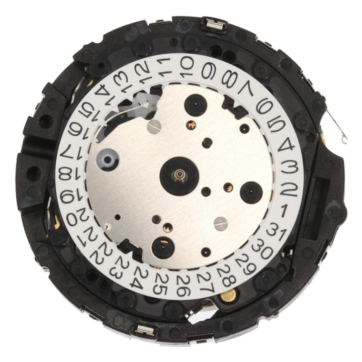 ORYGINALNY MODUŁ MECHANIZM CASIO EFR-533 EFR-547