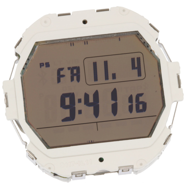 ORYGINALNY MODUŁ MECHANIZM CASIO GB-5600 GB-5600B-K8