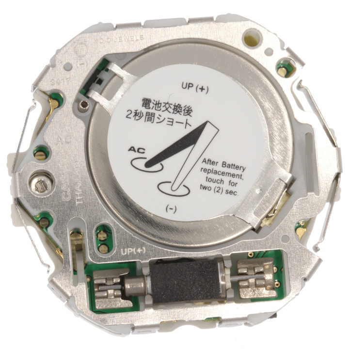 ORYGINALNY MODUŁ MECHANIZM CASIO GB-5600 GB-5600B-K8