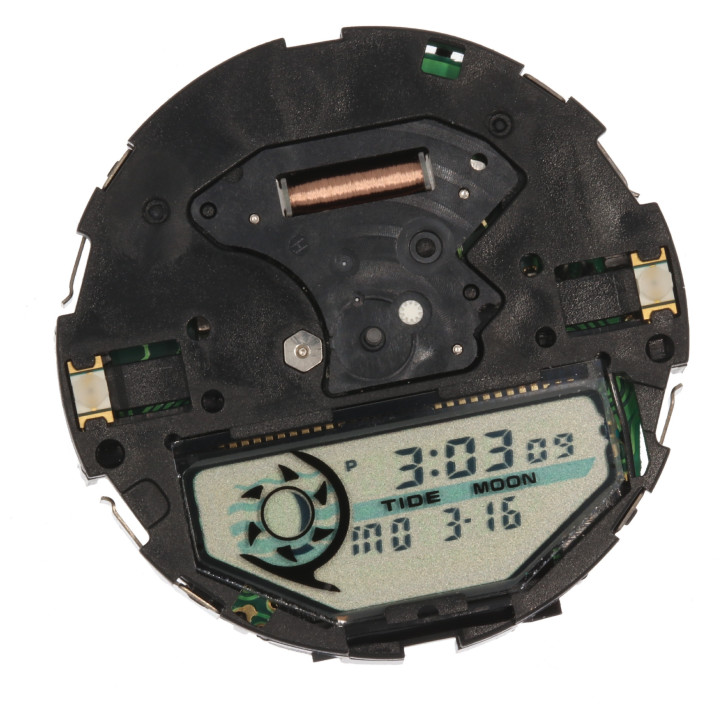 ORYGINALNY MODUŁ MECHANIZM CASIO AMW-710 AMW-720 AW-82
