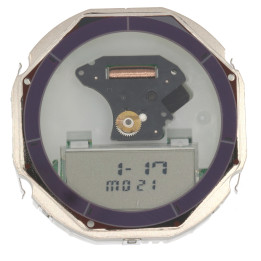 ORYGINALNY MODUŁ MECHANIZM CASIO AMW-S320 AW-S90 EF-S12