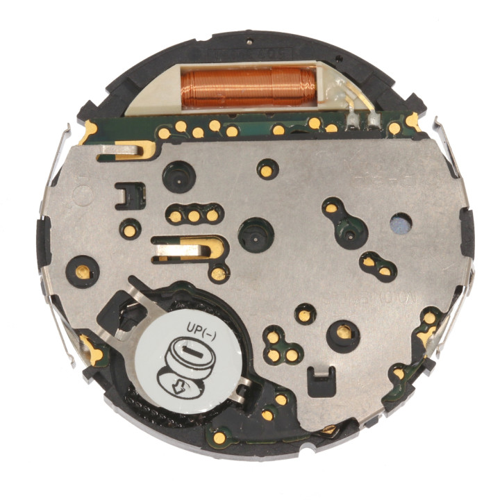 ORYGINALNY MODUŁ MECHANIZM CASIO EQW-M1100