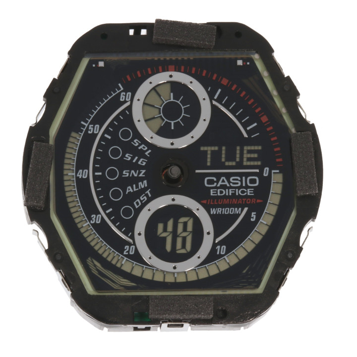 ORYGINALNY MODUŁ MECHANIZM CASIO EFA-116 EFA-116D-1A1V