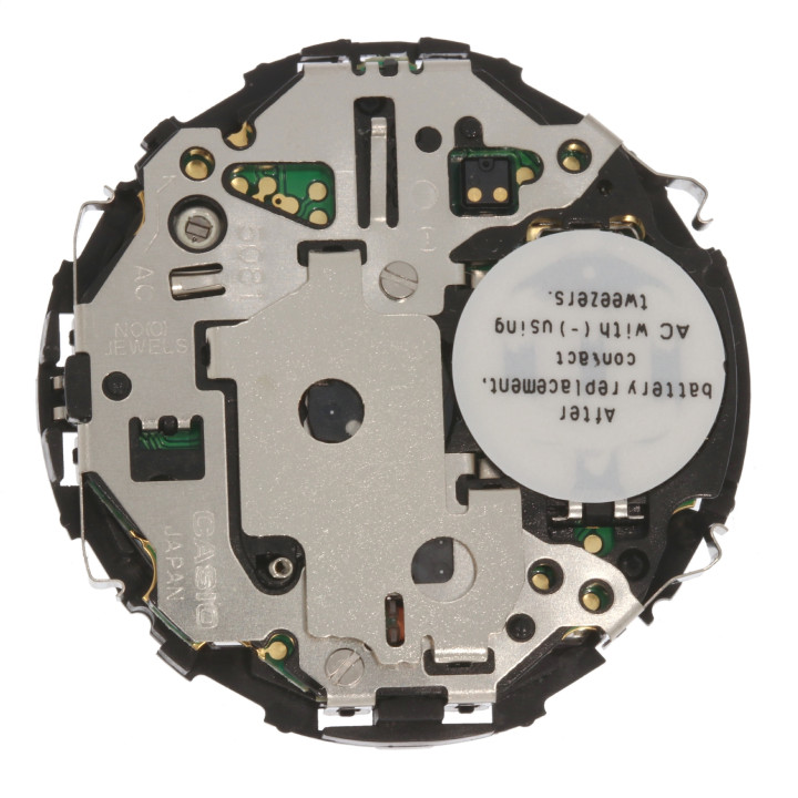 ORYGINALNY MODUŁ MECHANIZM CASIO GA-201 GA-201RD-4A