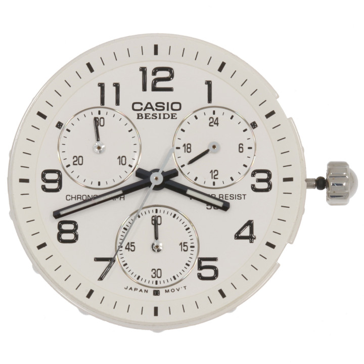 ORYGINALNY MODUŁ MECHANIZM CASIO BEM-502 BEM-503 SHN-5004