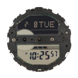 ORYGINALNY MODUŁ MECHANIZM CASIO GA-400 GA-400-7A