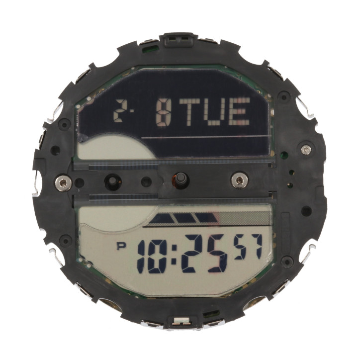 ORYGINALNY MODUŁ MECHANIZM CASIO GA-400 GA-400-7A