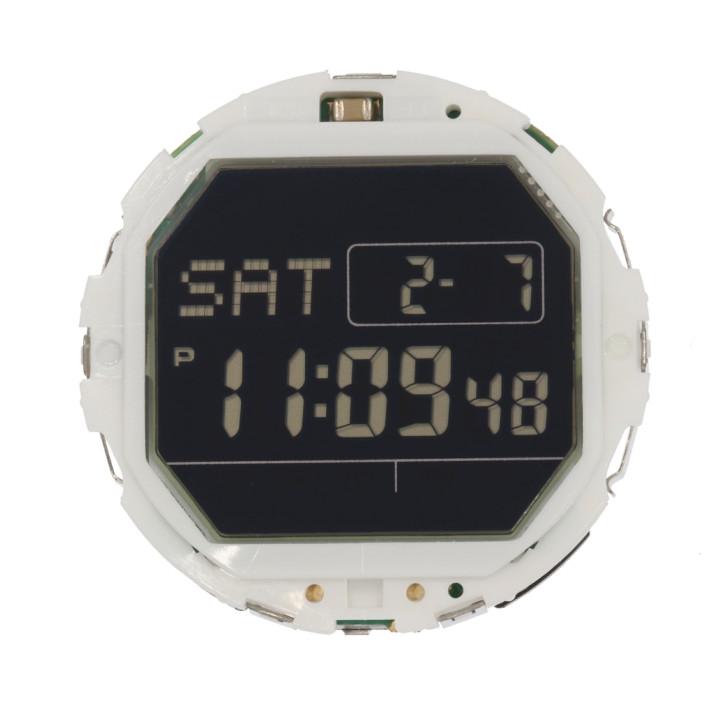 ORYGINALNY MODUŁ MECHANIZM CASIO DW-D5500 DW-D5600