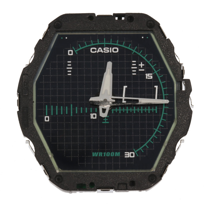 ORYGINALNY MODUŁ MECHANIZM CASIO AMW-707 AMW-707-1AV AMW-707D-1AV