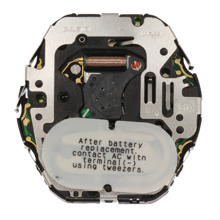 ORYGINALNY MODUŁ MECHANIZM CASIO AMW-707 AMW-707-1AV AMW-707D-1AV
