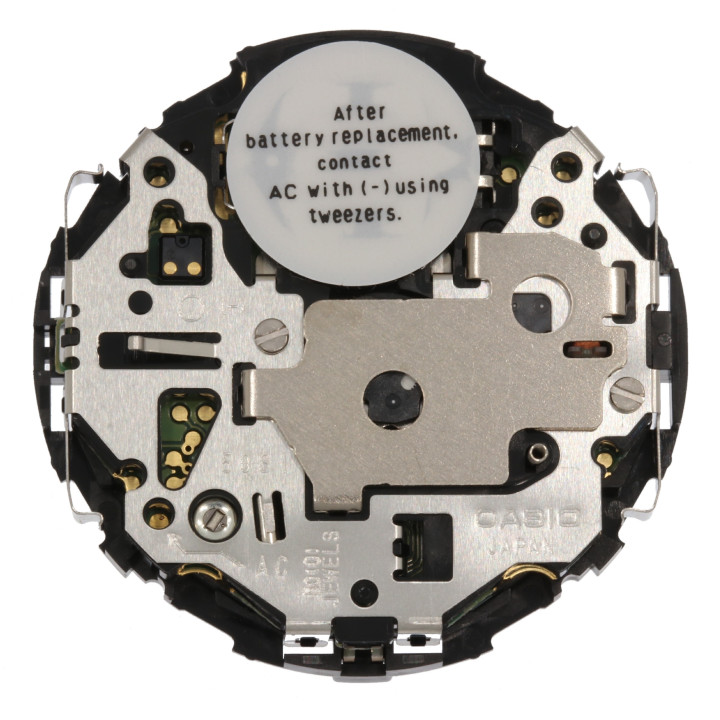 ORYGINALNY MODUŁ MECHANIZM CASIO GA-110
