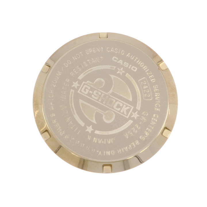 ORYGINALNE WIECZKO DEKIELEK KOPERTY CASIO GW-225 GW-225A-1