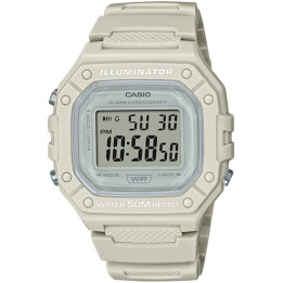 ORYGINALNY ZEGAREK CASIO W-218HC-8AVEF