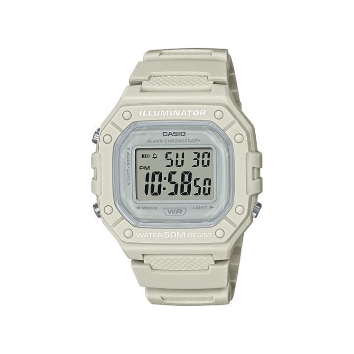 ORYGINALNY ZEGAREK CASIO W-218HC-8AVEF