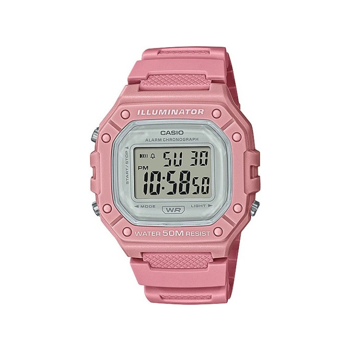 ORYGINALNY ZEGAREK CASIO W-218HC-4AVEF